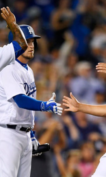 Atta boy! Segedin homers, races to hospital for son's birth